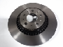 View Disc Brake Rotor (Left, Right, Rear) Full-Sized Product Image